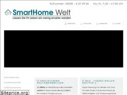 Sites similar to smarthome-regensburg.de