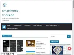 Sites similar to smarthome-tricks.de