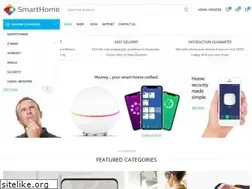 Sites similar to smarthome.com.au