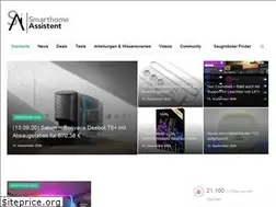Sites similar to smarthomeassistent.de