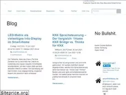 Sites similar to smarthomebau.de