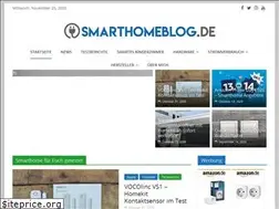 Sites similar to smarthomeblog.de