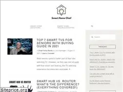 Sites similar to smarthomechief.com