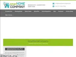 Sites similar to smarthomecompany.de