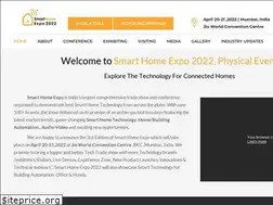 Sites similar to smarthomeexpo.in