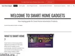 Sites similar to smarthomegadgets.in