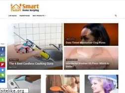 Sites similar to smarthomekeeping.com
