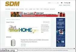 Sites similar to smarthomemag.com