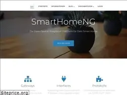 Sites similar to smarthomeng.de