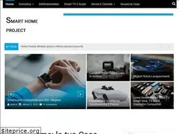 Sites similar to smarthomeproject.it