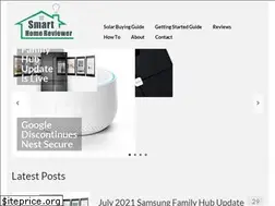 Sites similar to smarthomereviewer.com
