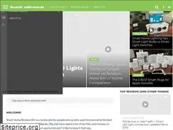 Sites similar to smarthomereviews-eh.ca