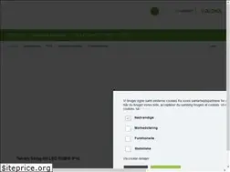 Sites similar to smarthomeshop.dk
