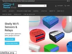 Sites similar to smarthomeshop.nz