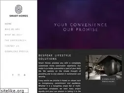 Sites similar to smarthomesin.com