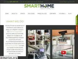 Sites similar to smarthomesolutionsinc.com