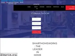 Sites similar to smarthomeworks.com.au