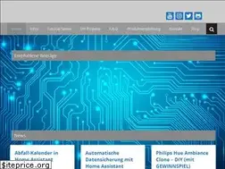 Sites similar to smarthomeyourself.de