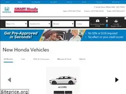 Sites similar to smarthondawhitehall.com