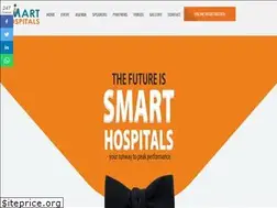 Sites similar to smarthospitals.events