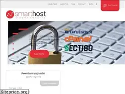 Sites similar to smarthost.eu