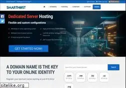 Sites similar to smarthost.net