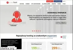 Sites similar to smarthost.pl
