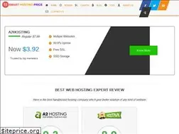 Sites similar to smarthostingprice.com