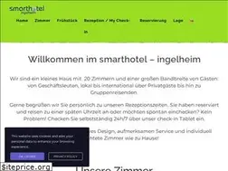 Sites similar to smarthotel-ingelheim.de