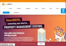 Sites similar to smarthotel.nl