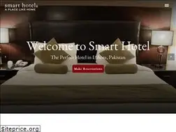 Sites similar to smarthotellahore.com