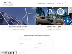 Sites similar to smarthouse.lv