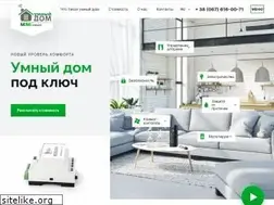 Sites similar to smarthouse.ua