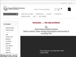 Sites similar to smarthousedanmark.com