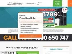 Sites similar to smarthousesolar.com.au