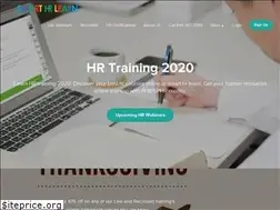 Sites similar to smarthrlearn.com