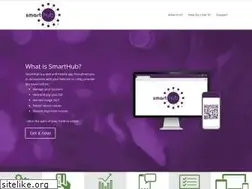 Sites similar to smarthubapp.com