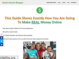 Sites similar to smarthumanblogger.com