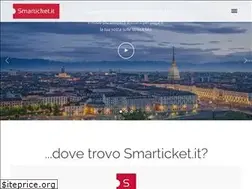 Sites similar to smarticket.it