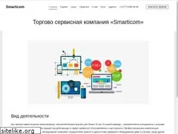 Sites similar to smarticom.kz