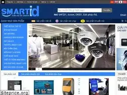Sites similar to smartid.com.vn