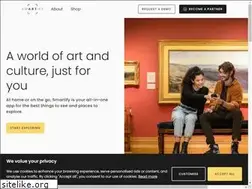 Sites similar to smartify.org
