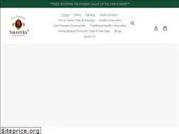 Sites similar to smartikaessentials.com