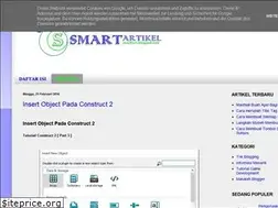 Sites similar to smartikel.blogspot.com
