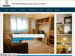 Sites similar to smartimobiliare.ro