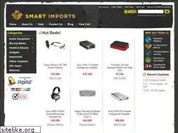 Sites similar to smartimports.net