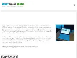 Sites similar to smartincomesource.com