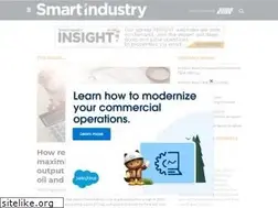 Sites similar to smartindustry.com