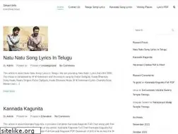 Sites similar to smartinfo.in