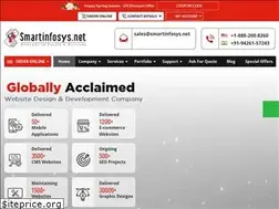 Sites similar to smartinfosys.net